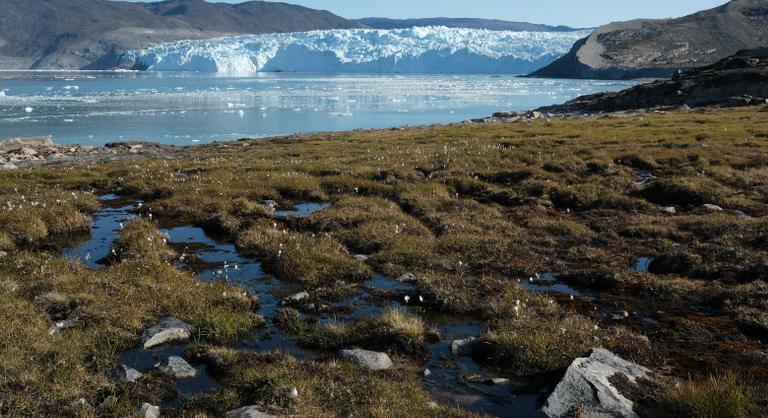 Ha Grönland eltűnik, hét méterrel emelkedhet a vízszint