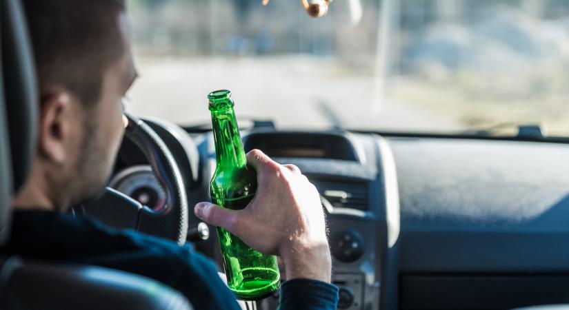 Kötelezővé tennék az alkoholszondát az autókban; te mit gondolsz?