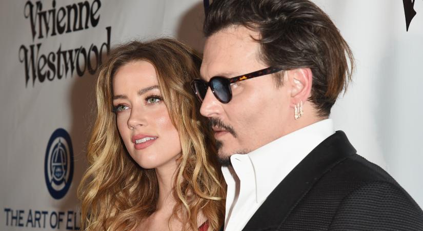 Viharos válás: Johnny Depp bizonyítani tudja, hogy exe hazudott