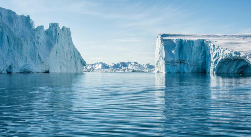 Ha Grönland jege eltűnik, hét méterrel emelkedhet a tengerszint