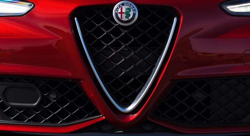 Minden Alfa Romeo elektromos lesz