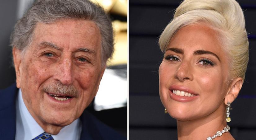 95 éves lett a legendás énekes, akinek Lady Gaga édesíti meg a demenciáját