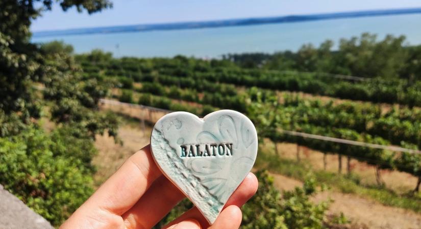 A Balatont nem lehet félig megélni