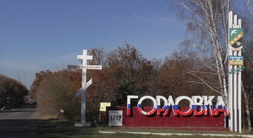 Zaharova: Oroszország soha nem hagyja magára Donecket és Luhanszkot