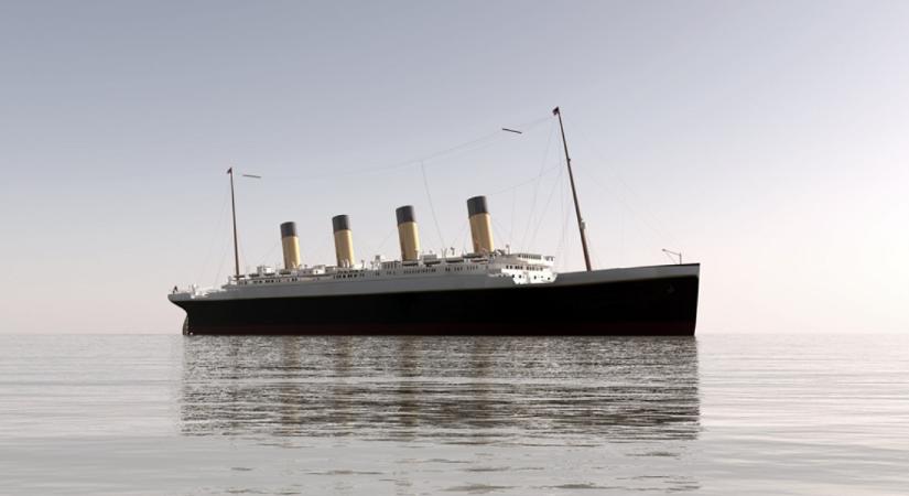 Még ma is átok sújt le azokra, akik akár csak megpillantják a Titanic jéghegyét