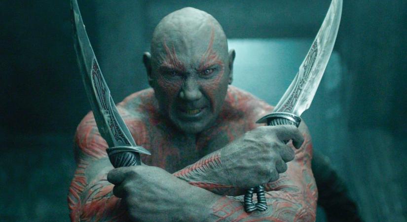 Dave Bautista szerint a Marvel nem kérte fel rá, hogy ő kölcsönözze a hangját Draxnek a What If...?-ben, és ezt James Gunn se érti