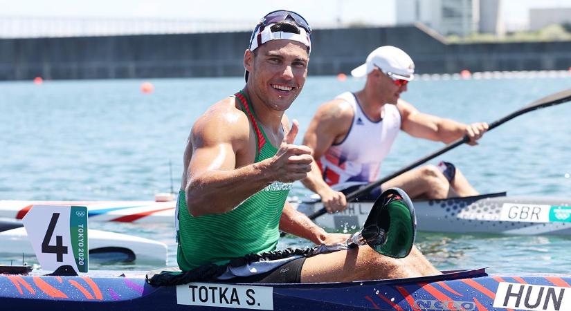Tokió 2020: Tótka Sándor olimpiai bajnok, Csipes Tamara ezüstérmes