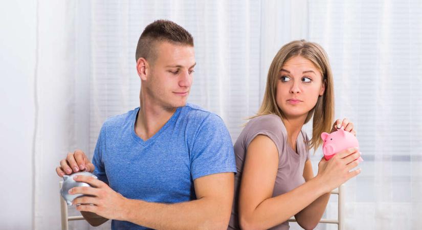 A szexuális életünket bátrabban kitárgyaljuk, mint az anyagi helyzetünket? – Pénzügyi kommunikáció a párkapcsolatban