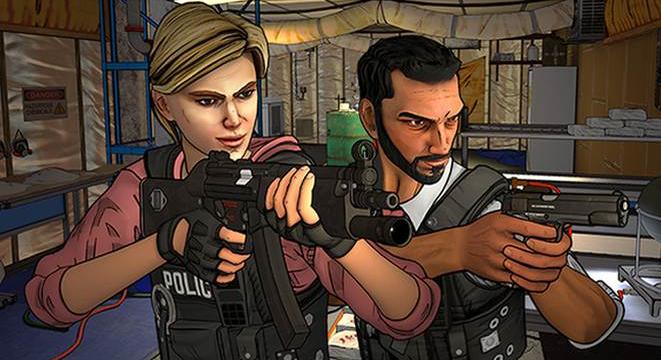 RICO London: Izgalmas játékmenet trailer a stílusos indie lövöldözős játékhoz, amely úgy néz ki, mint a XIII [VIDEO]