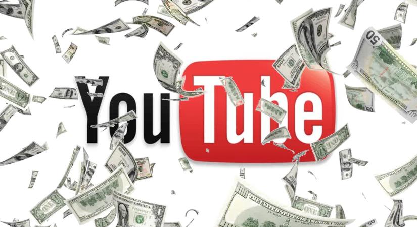 A magyaroknak egyelőre nem jut a YouTube pénzeszsákjából