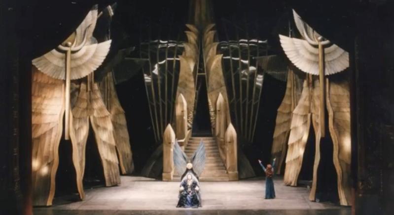 Az Opera díszletei az elmúlt negyedszázadban – Szendrényi Éva online előadása
