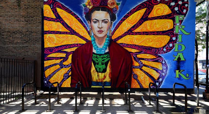 Ma estére ne csináljanak programot Frida Kahlo rajongói