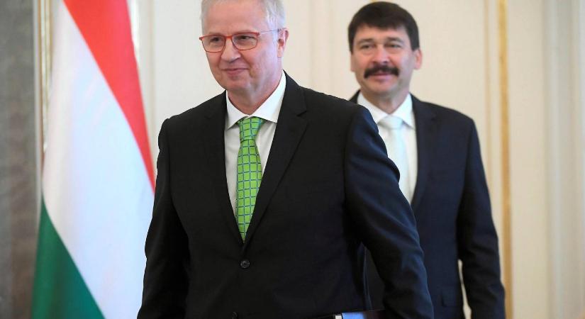 Magyar sajtó: Trocsányi László lehet Áder János utódja