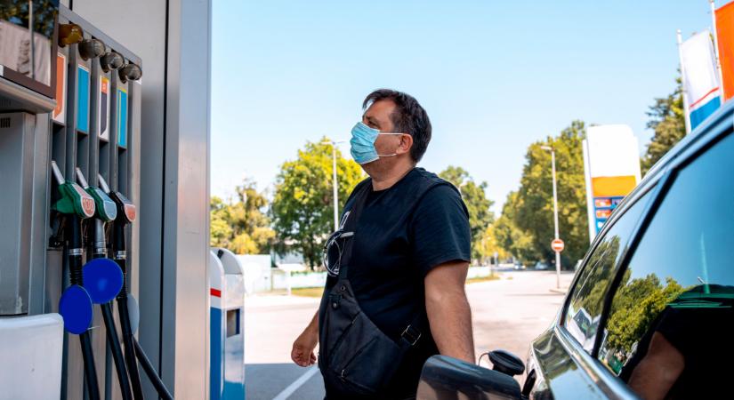 Igazi horrordrágulás jött el a magyar benzinkutakon: tovább emelkednek az üzemanyagárak a héten