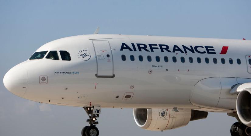 Hat új járatot indít az Air France télen Európában és a Karib-térségben