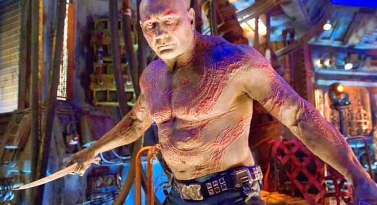 A galaxis őrzőiből nem, de Draxről szívesen csinálna egy vérgőzösebb filmet James Gunn