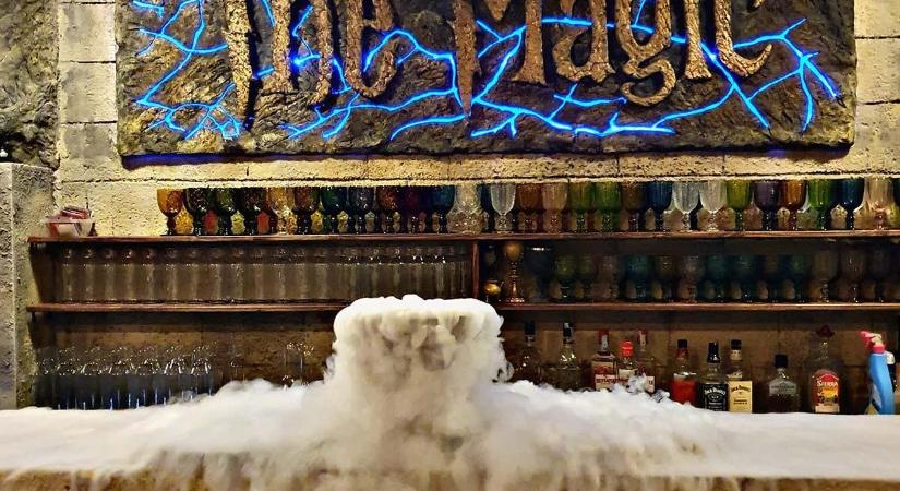 Varázslatos növekedés: kétszer akkorára nőtt a Harry Potter rajongók kedvenc étterme Budapesten