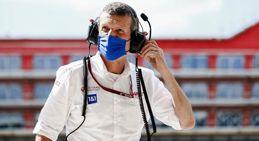 Ralf Schumacher „nagyot csalódott” Günther Steinerben