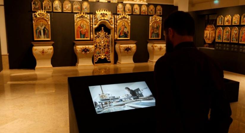 Orcád világossága – Kiállítás a Néprajzi Múzeum emblematikus egyházi tárgyaiból