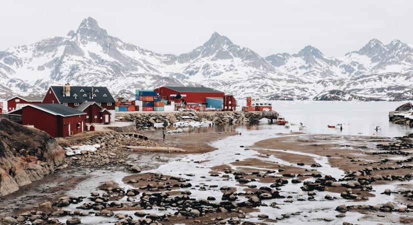 Grönland komoly döntést hozott a klímaváltozás megállításáért