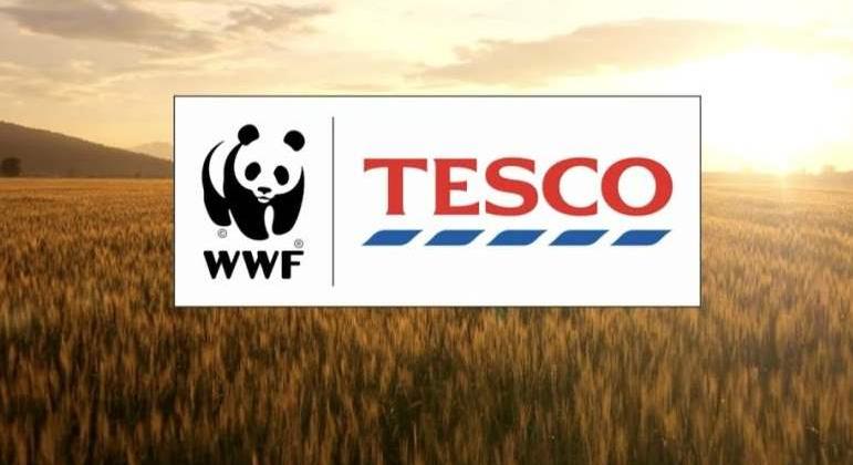 Az élelmiszerek ökológiai lábnyomának csökkentése érdekében fogott össze a WWF és a Tesco