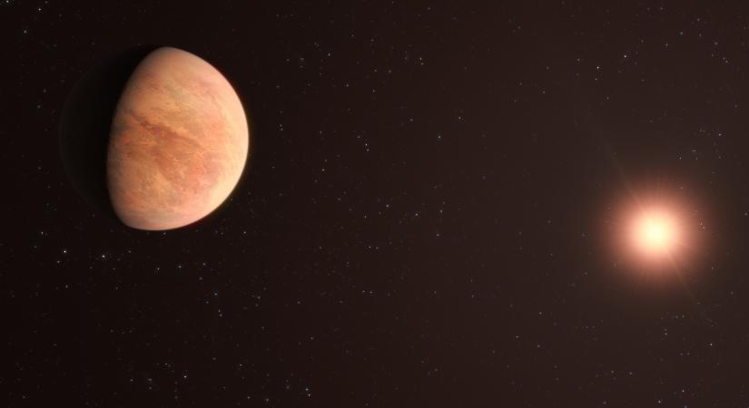 Lakható bolygót találtak a közelben