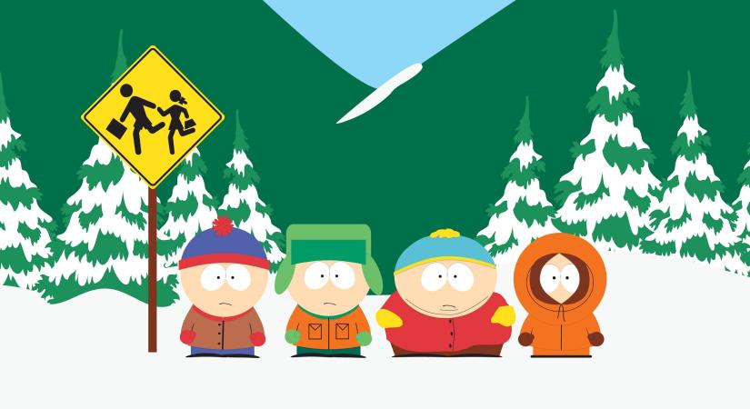 A South Park 6 új évadot és 14 filmet kap