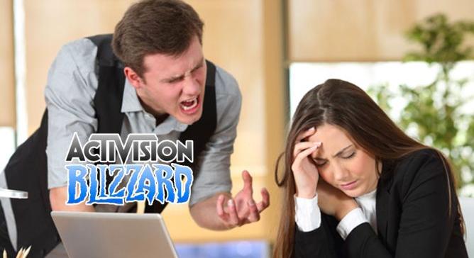 Hullanak a fejek az Activision Blizzardban, de polgári peres eljárás is indul ellenük!