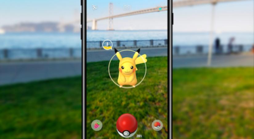Visszatereli az embereket a szabadba a Pokémon Go fejlesztője