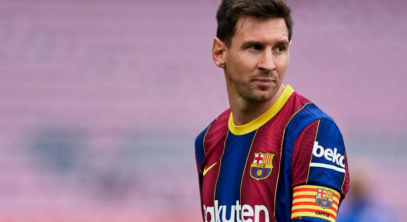 BRÉKING! A Barcelona bejelentette, Lionel Messi nem ír alá új szerződést