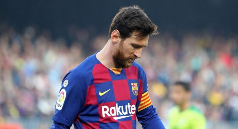 Itt a bombameglepetés: Messi távozik a Barcelonától