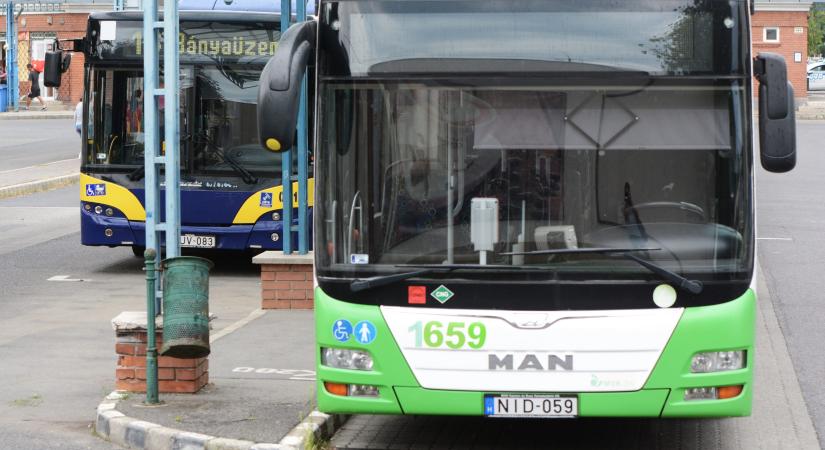 Az elektromos buszok kora Miskolcon is eljön