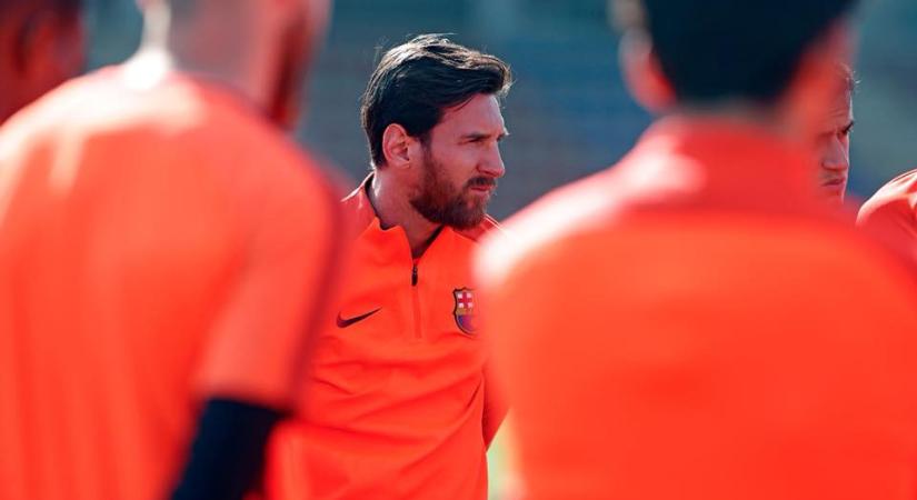 Lionel Messi elhagyja az FC Barcelonát