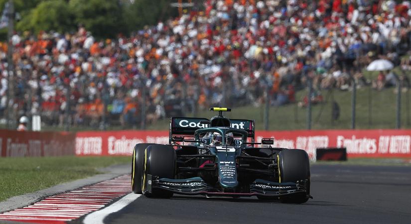 Az Aston Martin hivatalosan is benyújtotta fellebbezését Vettel kizárása ellen