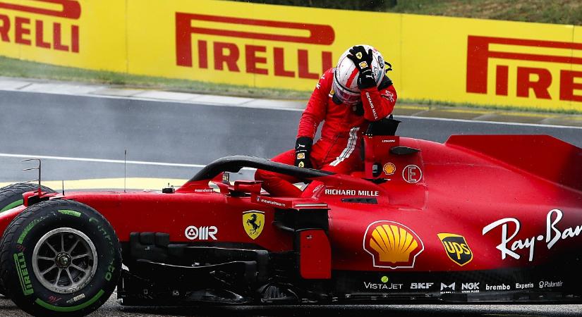 Villeneuve szerint a Ferrari nagyokat hibázott a múltban