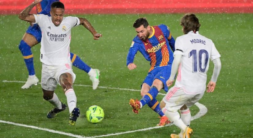 Messi távozik a Barcelonától