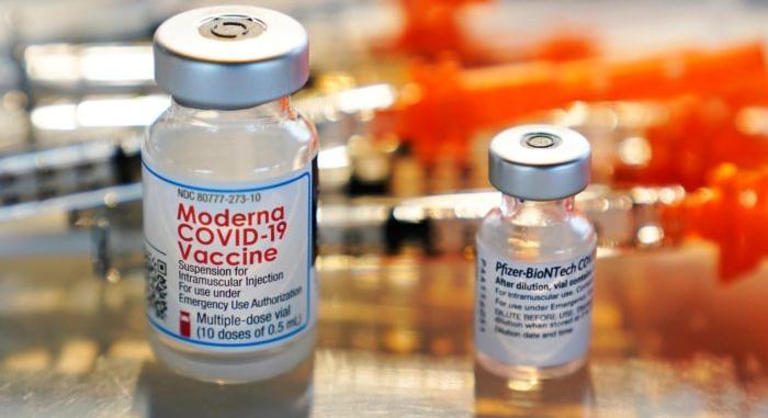 A Moderna koronavírus elleni oltása hat hónap elteltével is védelmet nyújt