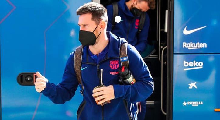 FC Barcelona: drámai közlemény Lionel Messi kapcsán – hivatalos