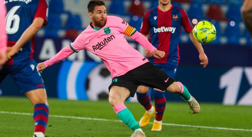 A PSG megkezdte Messi helyének előkészítését, összeállhat a Messi-Neymar-Mbappé trió