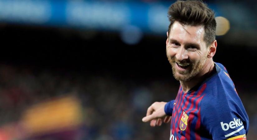 Messi elhagyja a Barcelona csapatát