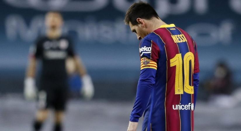 Lionel Messi távozik az FC Barcelonától – HIVATALOS