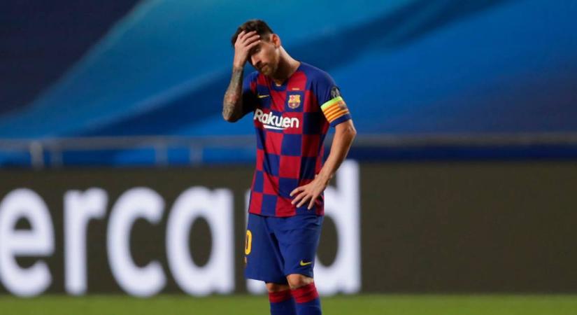 Messi elhagyja a Barcelonát. Meg is van a következő klubja?