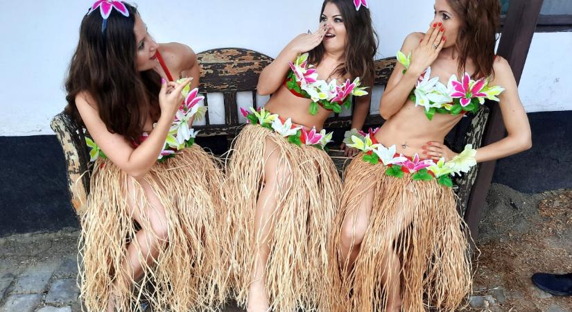 Hawaii-táncosok is szórakoztatják majd a belvárosban a debrecenieket