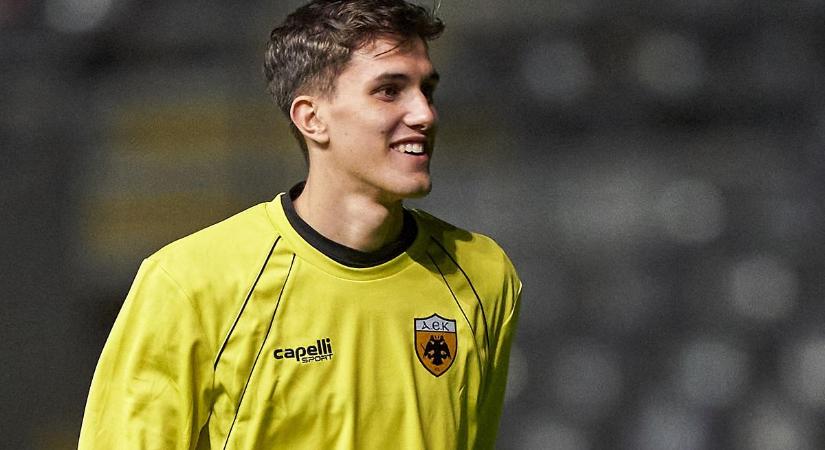 AEK’s player, Žiga Laci could be a Hungarian national team member