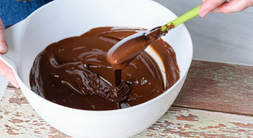 Teszt: ez a legjobb módszer a csokoládé egyszerű, otthoni temperálására