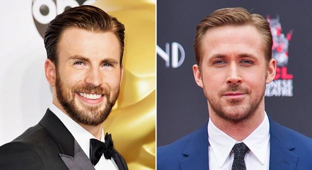 Ryan Gosling és Chris Evans közös filmmel jelentkezik!