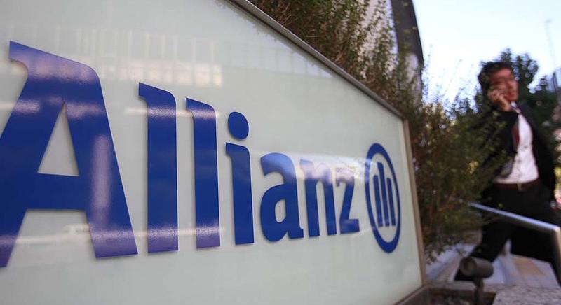 Jó eredményeket közölt az Allianz