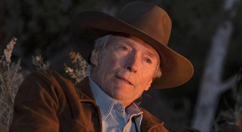 A 91 éves Clint Eastwoodnak egy film hiányzik a 40 rendezéshez - videó