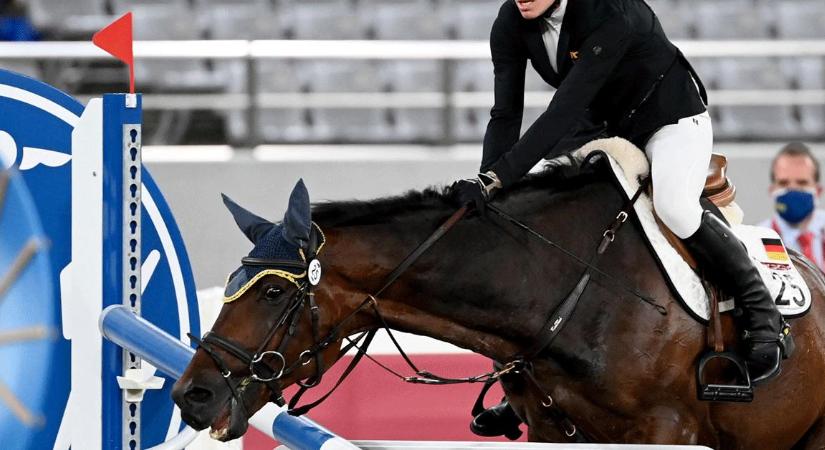 Tokió 2020: kizárták a lovat megütő német öttusaedzőt
