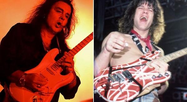Yngwie Malmsteen szerint Eddie Van Halen miatt ment ki a divatból a Fender Stratocaster